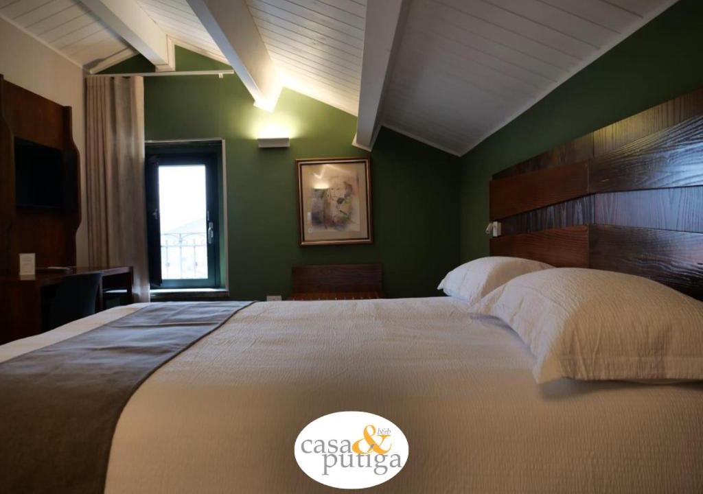 Photo of Bedroom in Castiglione Cosentino