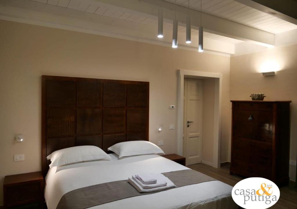 Photo of Bedroom in Castiglione Cosentino
