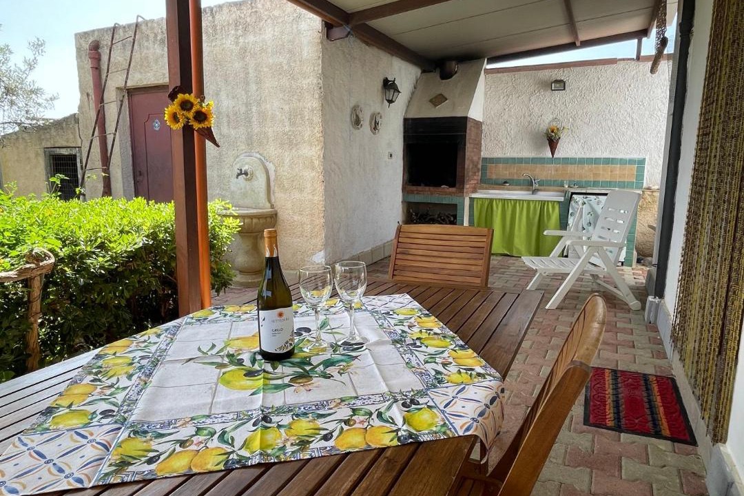 Photo of Patio Balcony in Menfi