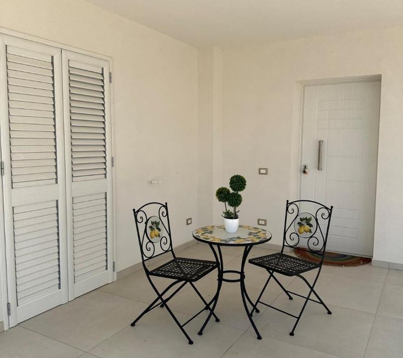 Photo of Patio Balcony in Villaggio Mose