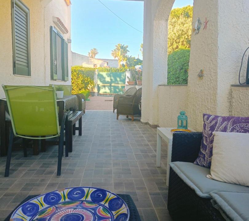 Photo of Patio Balcony in Fontane Bianche