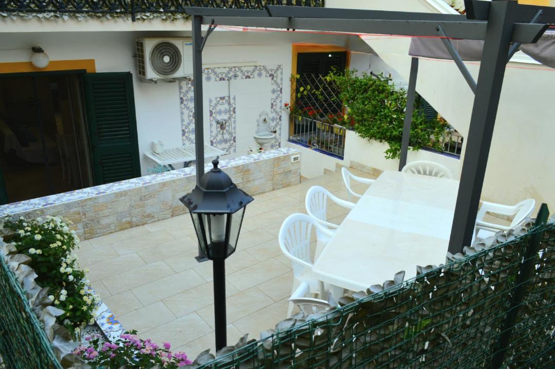Photo of Patio Balcony in Marina di Patti