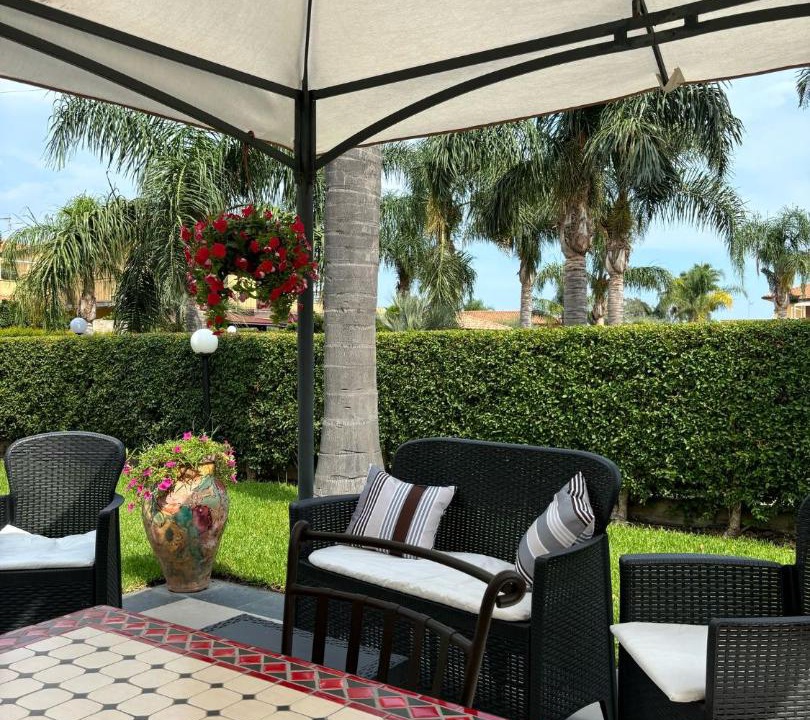 Photo of Patio Balcony in Sant'Anna
