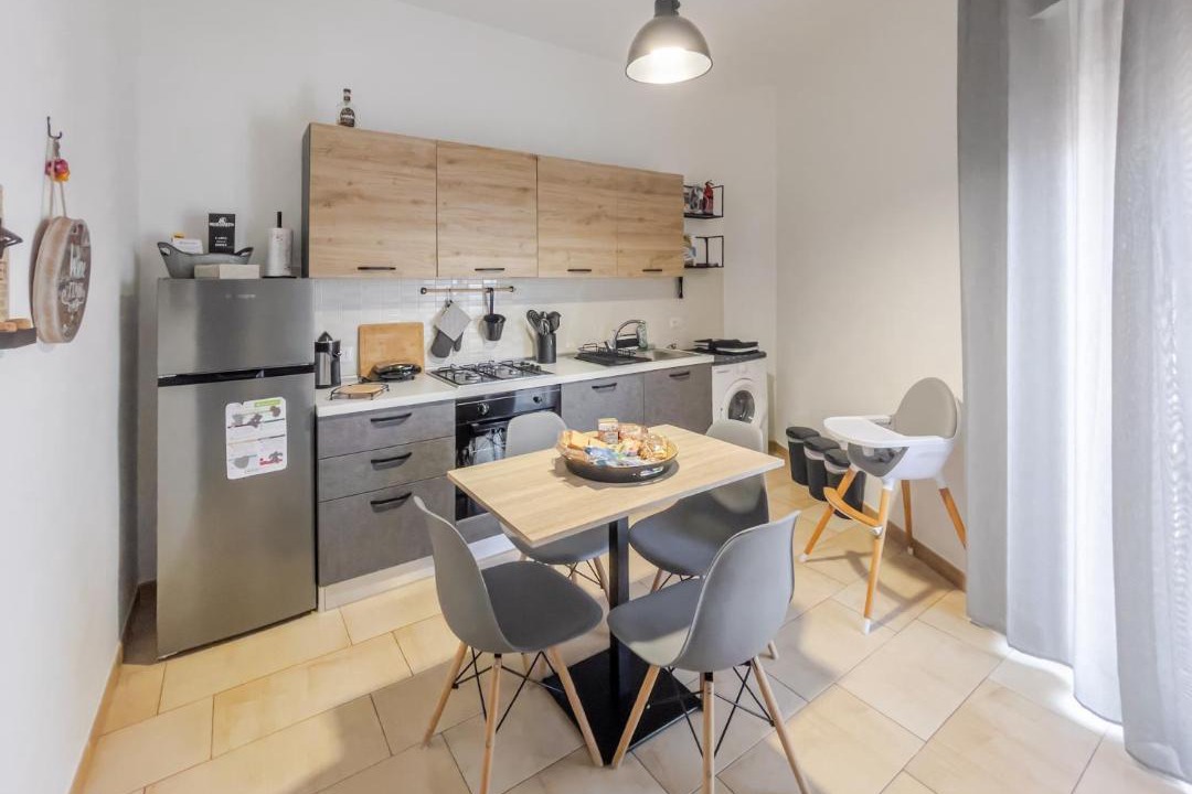 Photo of Kitchen in Lentini