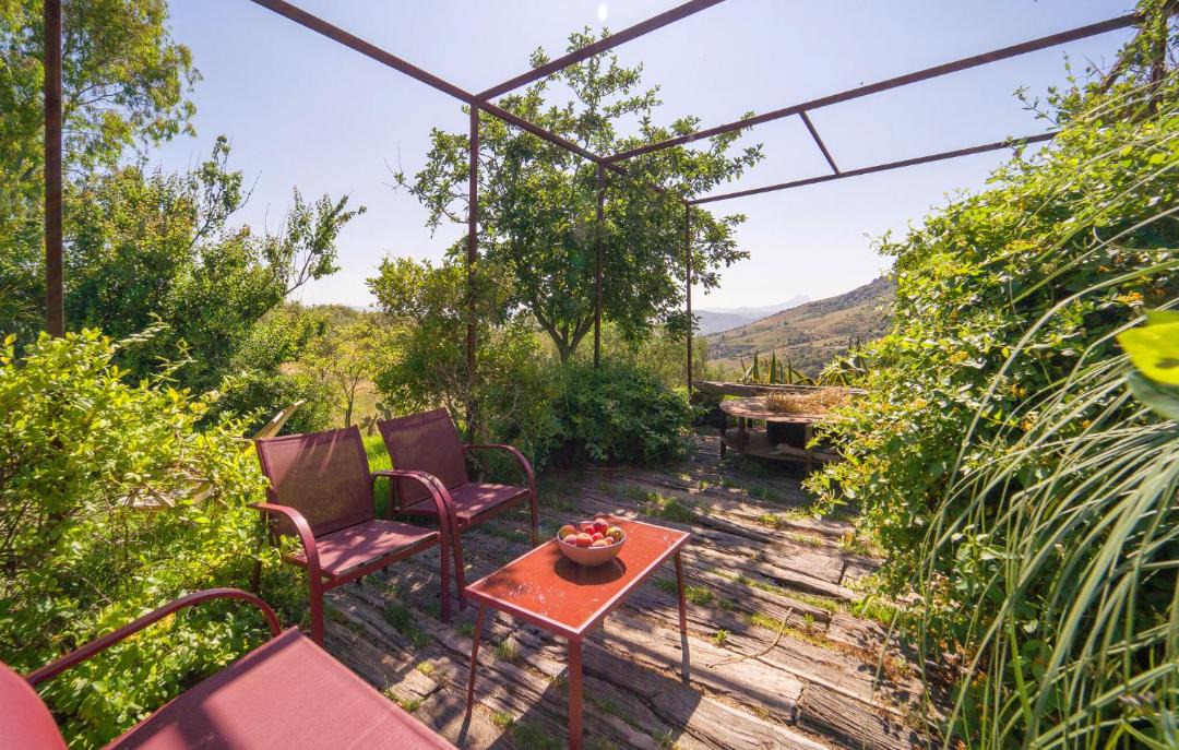 Photo of Patio Balcony in Alia