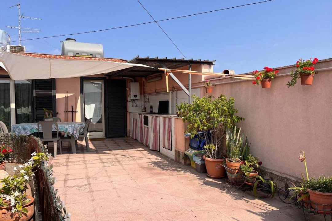 Photo of Patio Balcony in Misterbianco