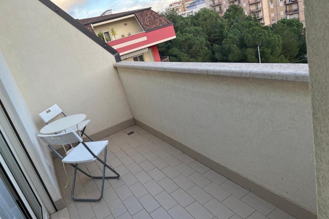 Photo of Patio Balcony in Caltanissetta