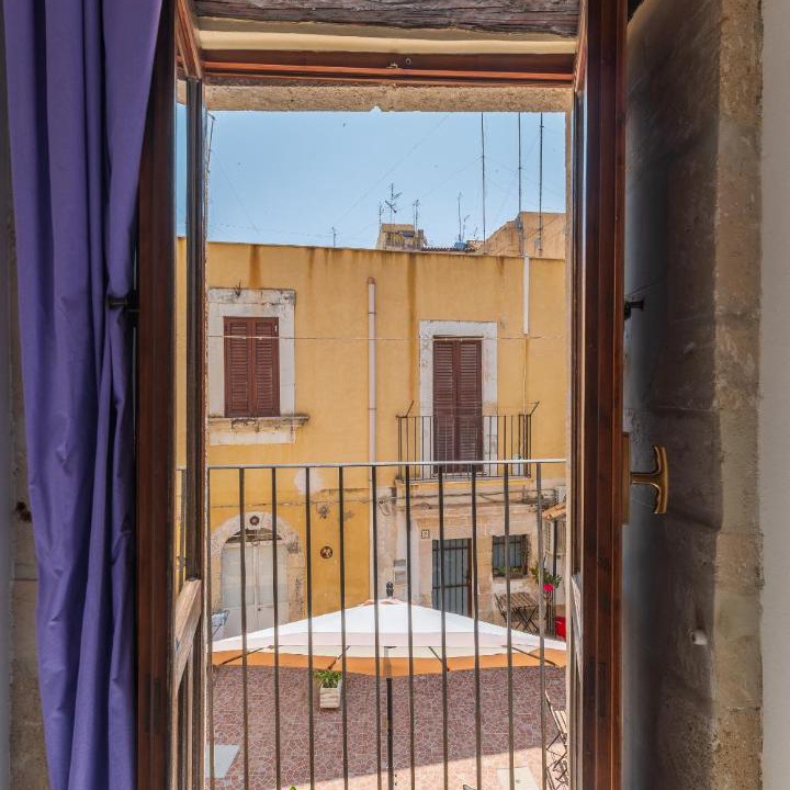 Photo of Patio Balcony in Ortigia