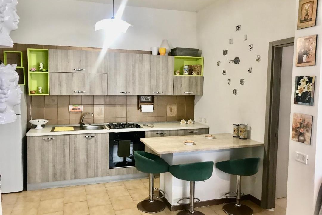 Photo of Kitchen in Tre Fontane