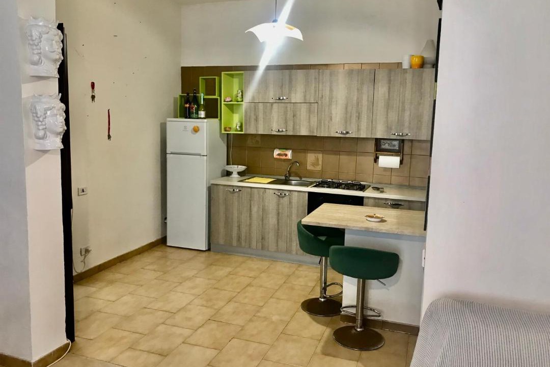 Photo of Kitchen in Tre Fontane