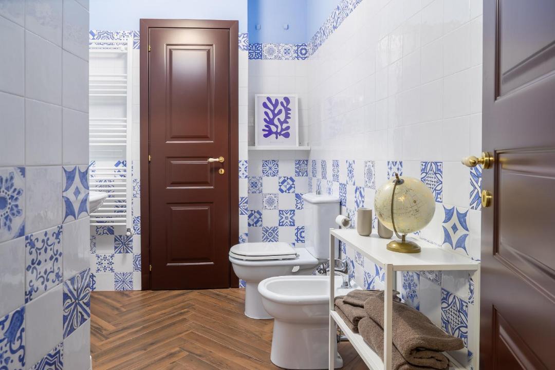 Photo of Bathroom in Trecastagni