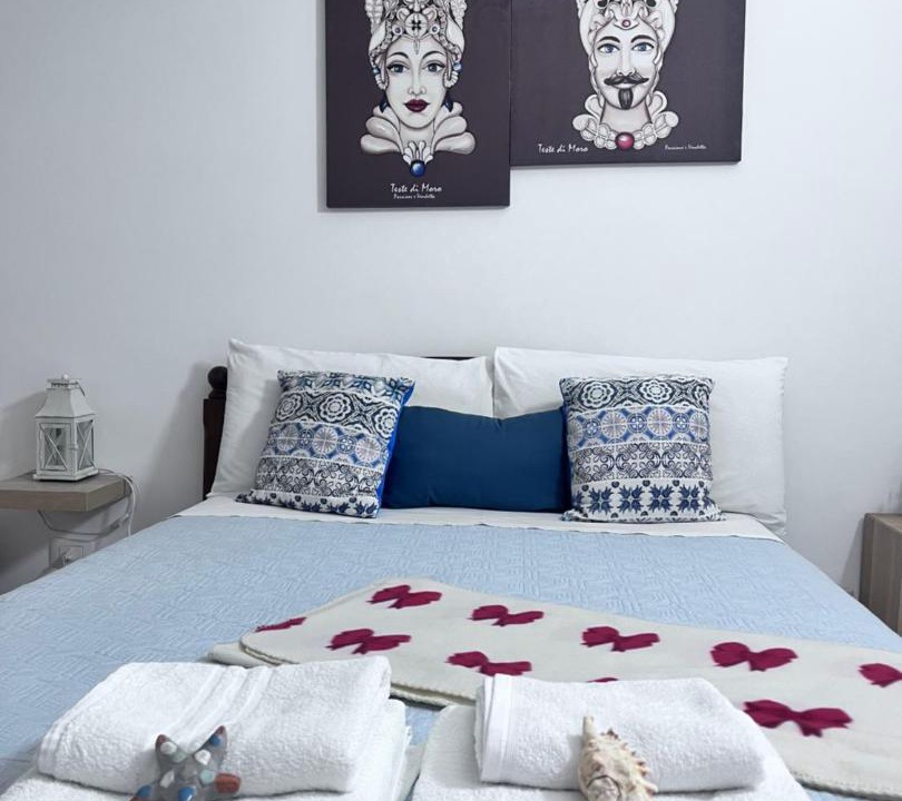 Photo of Bedroom in Realmonte
