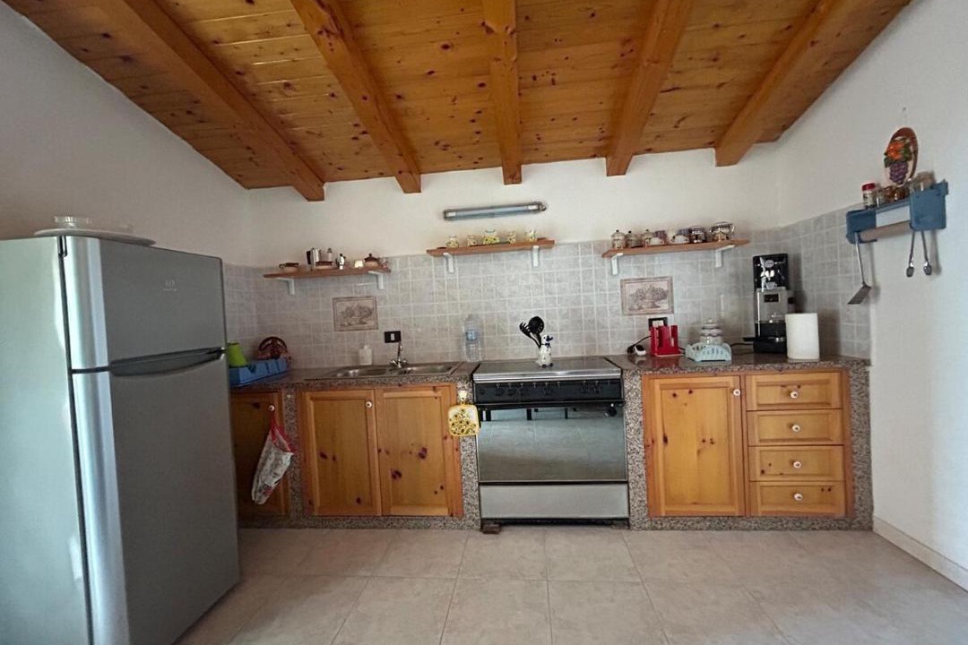 Photo of Kitchen in Santa Maria del Focallo