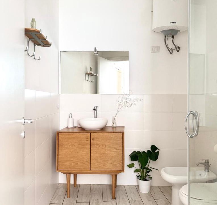 Photo of Bathroom in Santa Lucia
