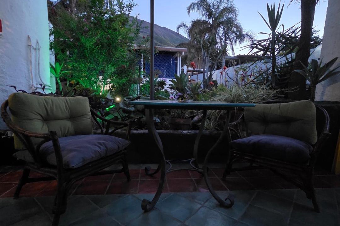 Photo of Patio Balcony in Stromboli