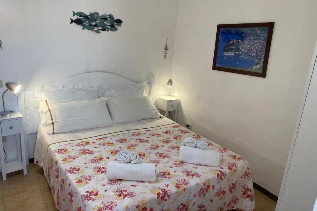 Photo of Bedroom in Lipari Historic Centre