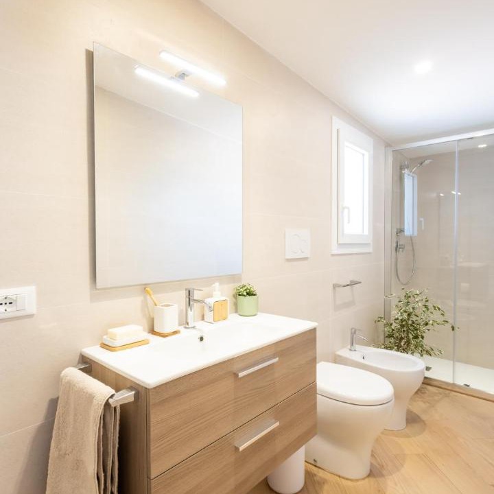 Photo of Bathroom in Marsala