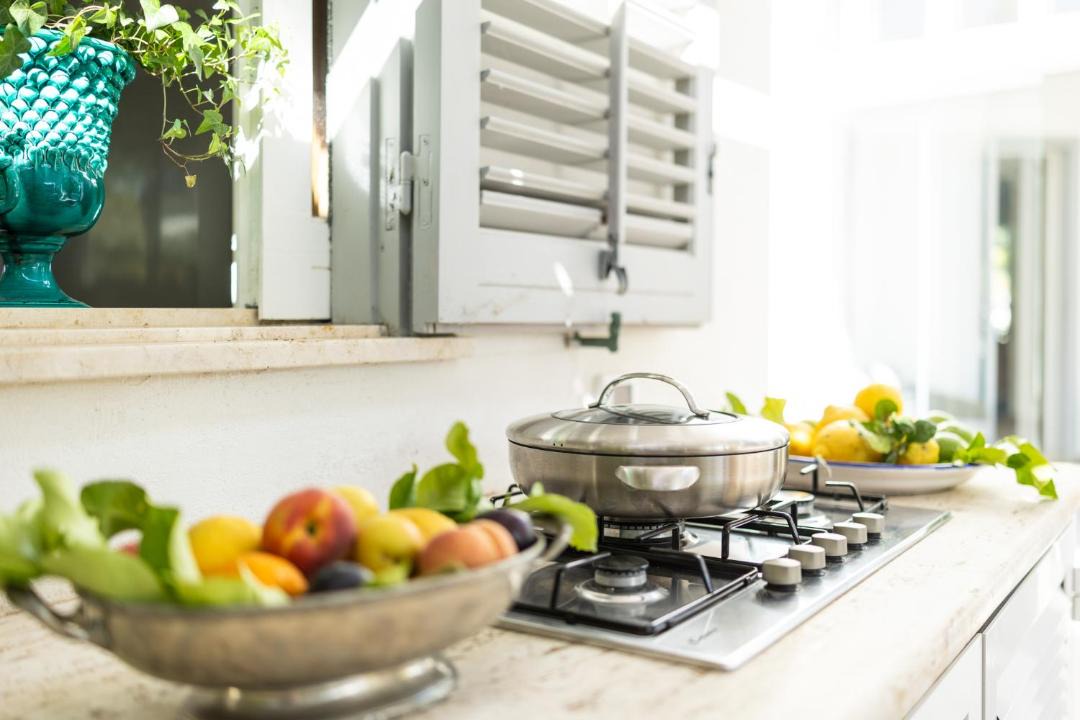 Photo of Kitchen in Marsala