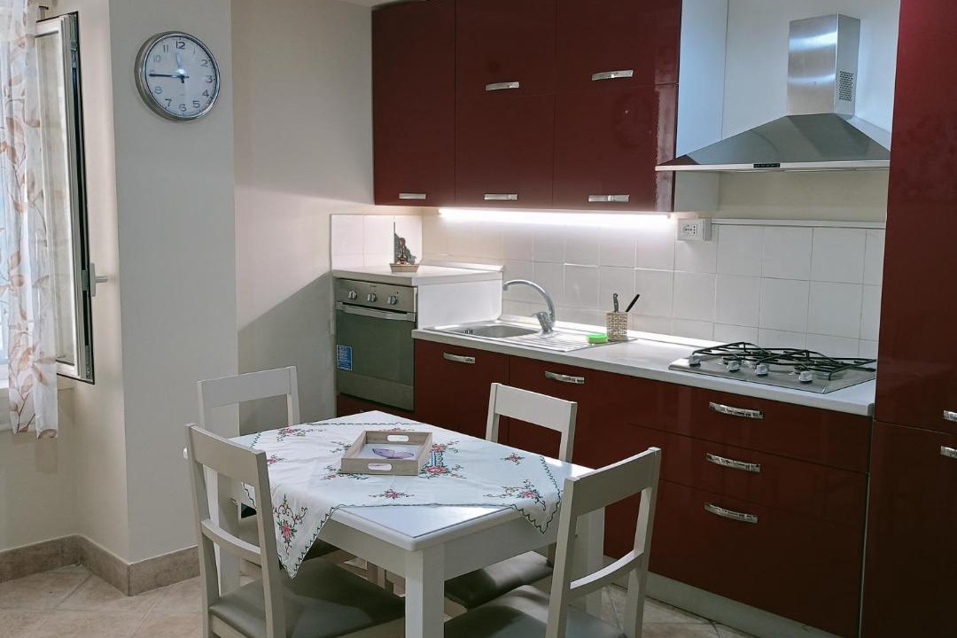 Photo of Kitchen in Borgo Vecchio