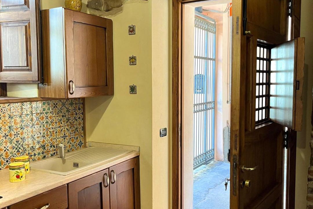 Photo of Kitchen in Castelbuono
