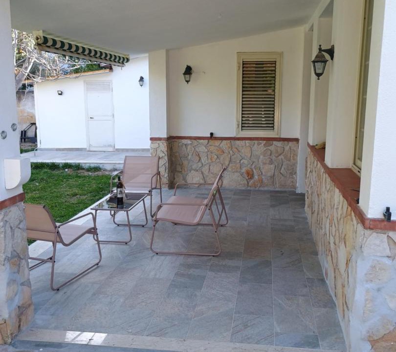 Photo of Patio Balcony in Mondello