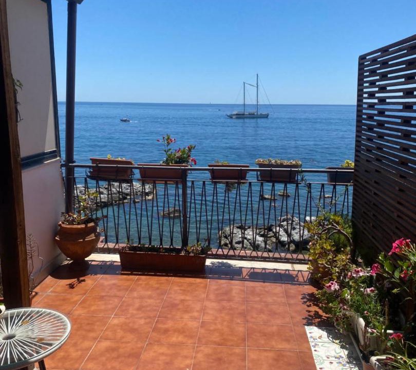 Photo of Patio Balcony in Giardini Naxos