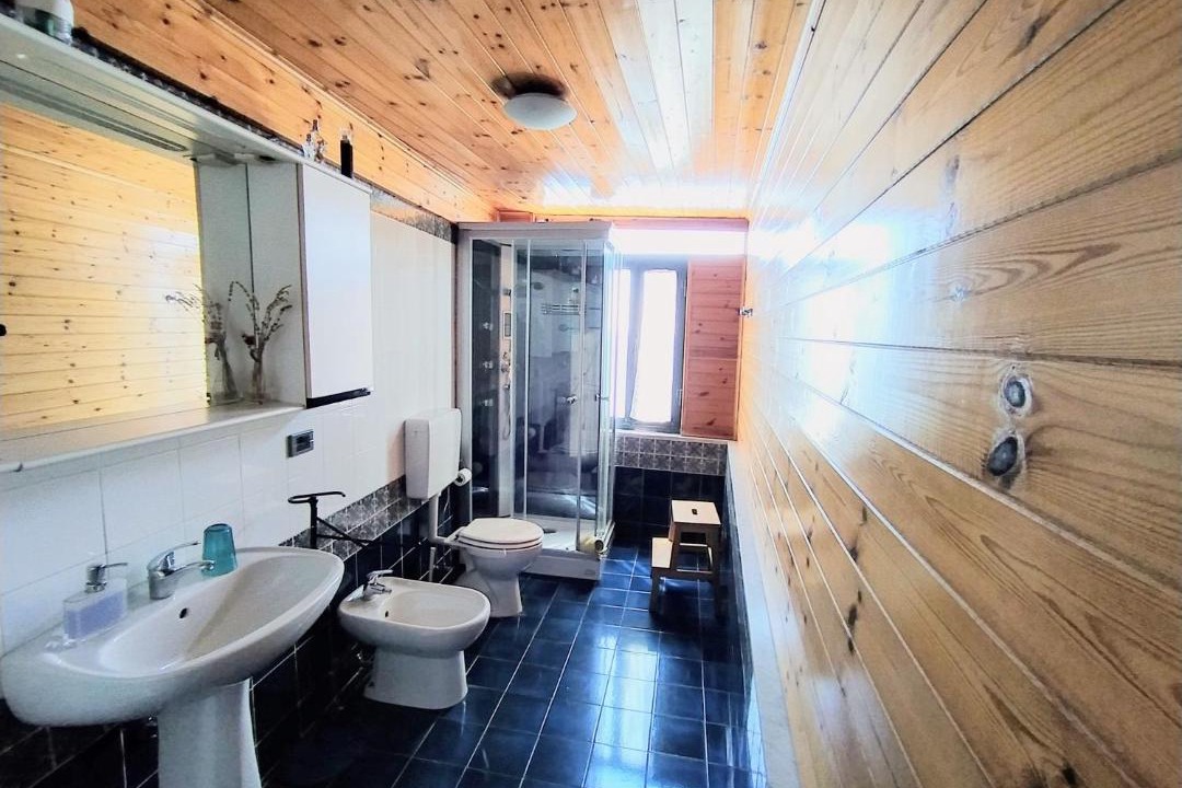 Photo of Bathroom in Giardini Naxos