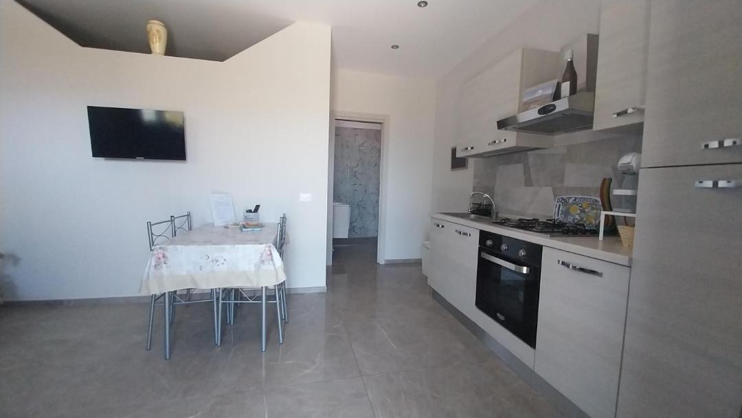 Photo of Kitchen in Passopisciaro