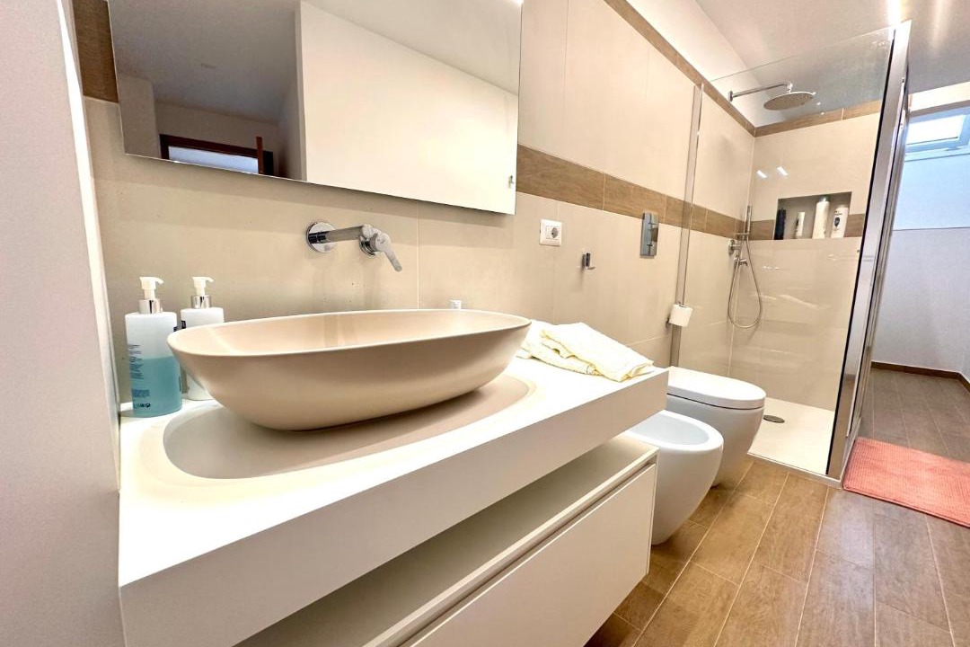 Photo of Bathroom in Chiaramonte Gulfi