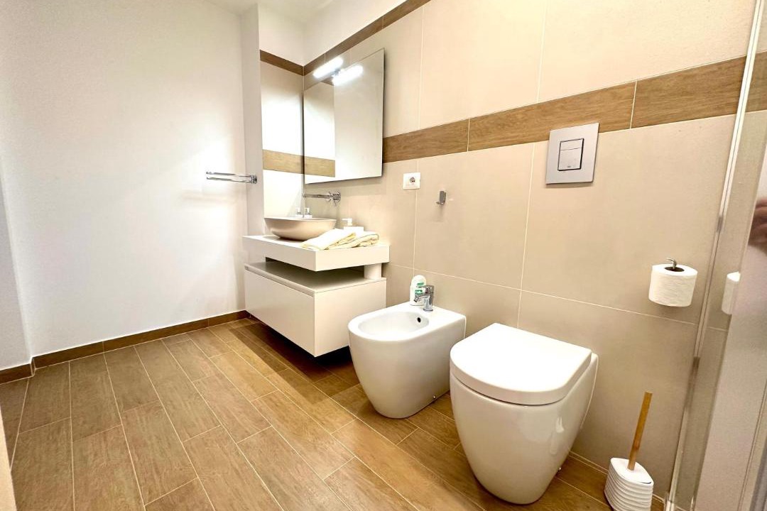 Photo of Bathroom in Chiaramonte Gulfi