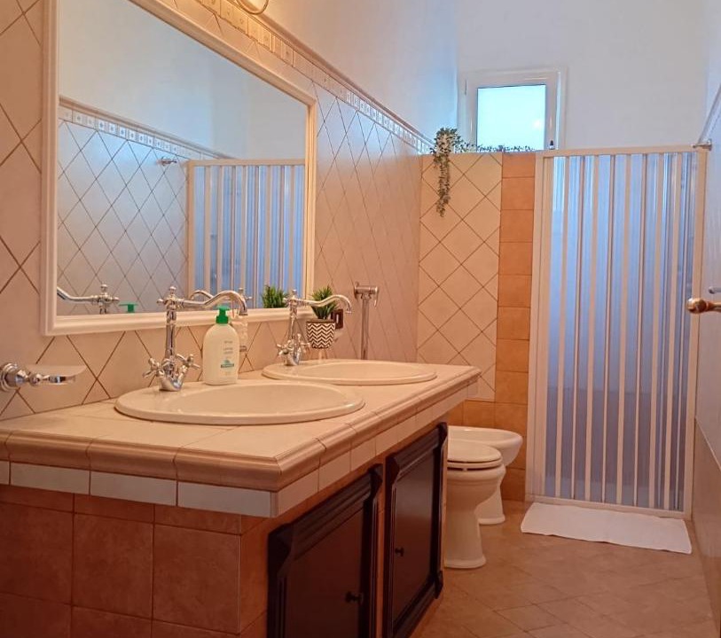 Photo of Bathroom in Contrada Fiori Sud