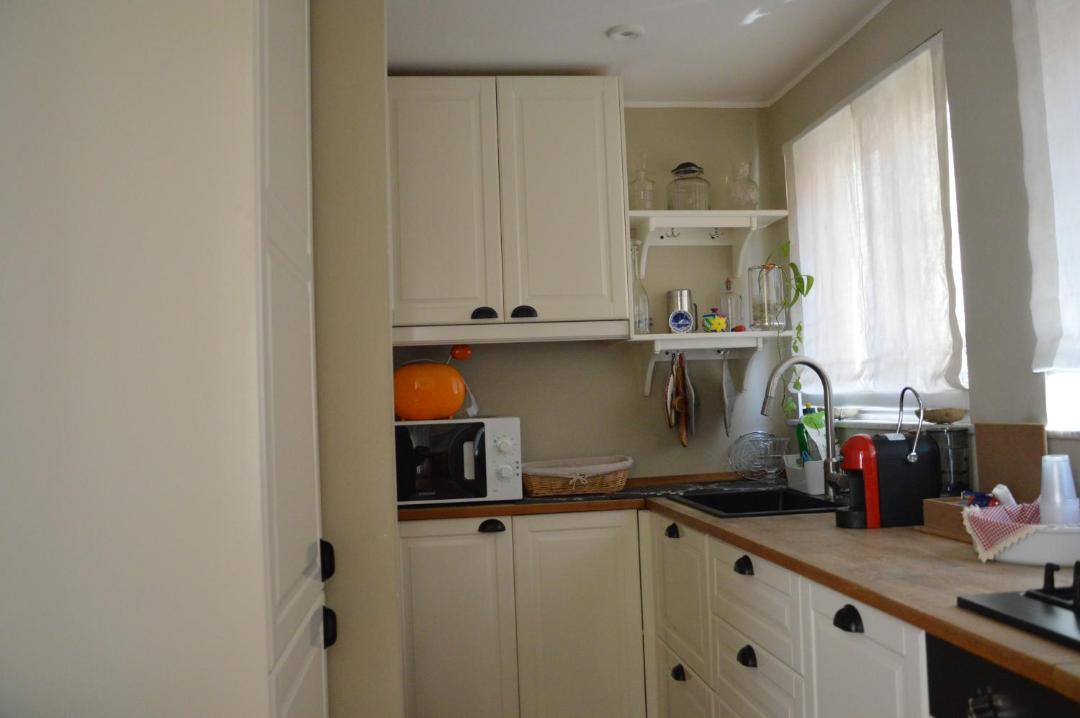 Photo of Kitchen in Borgo-Sanzio