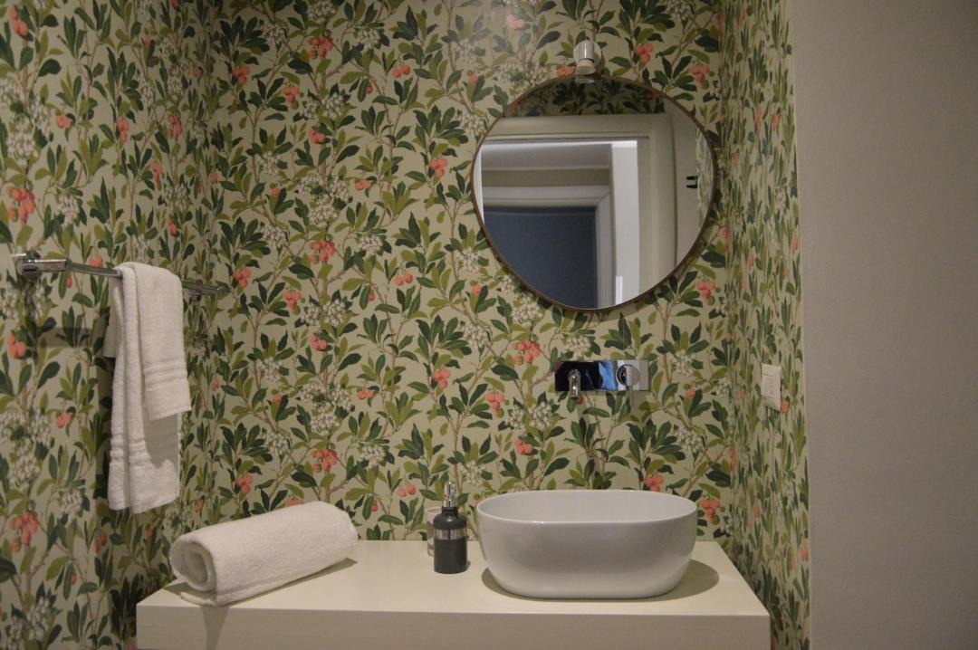 Photo of Bathroom in Borgo-Sanzio