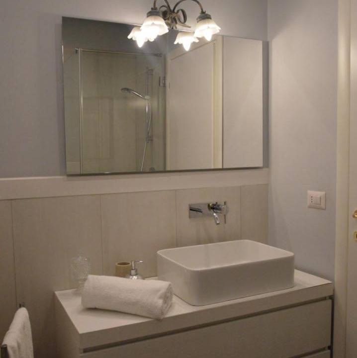 Photo of Bathroom in Borgo-Sanzio
