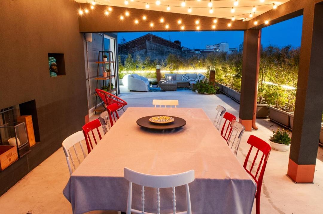 Photo of Patio Balcony in Borgo-Sanzio