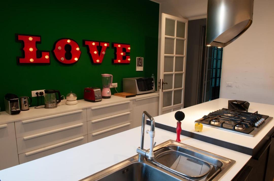 Photo of Kitchen in Borgo-Sanzio
