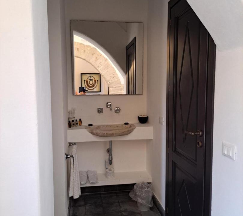 Photo of Bathroom in Favignana