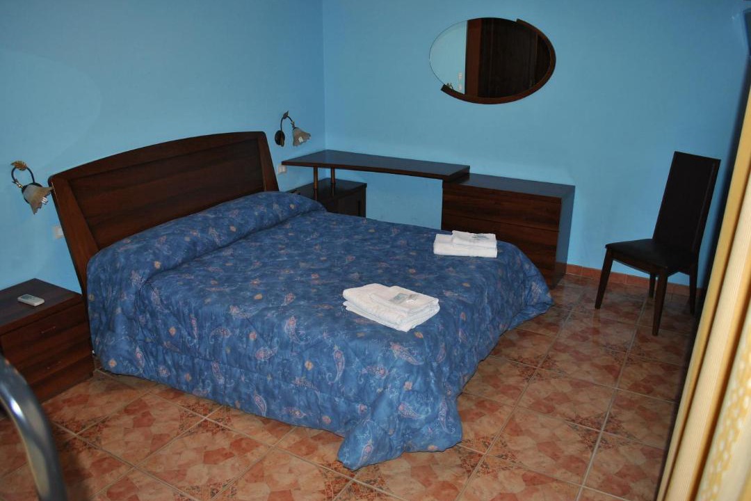 Photo of Bedroom in Galati Mamertino