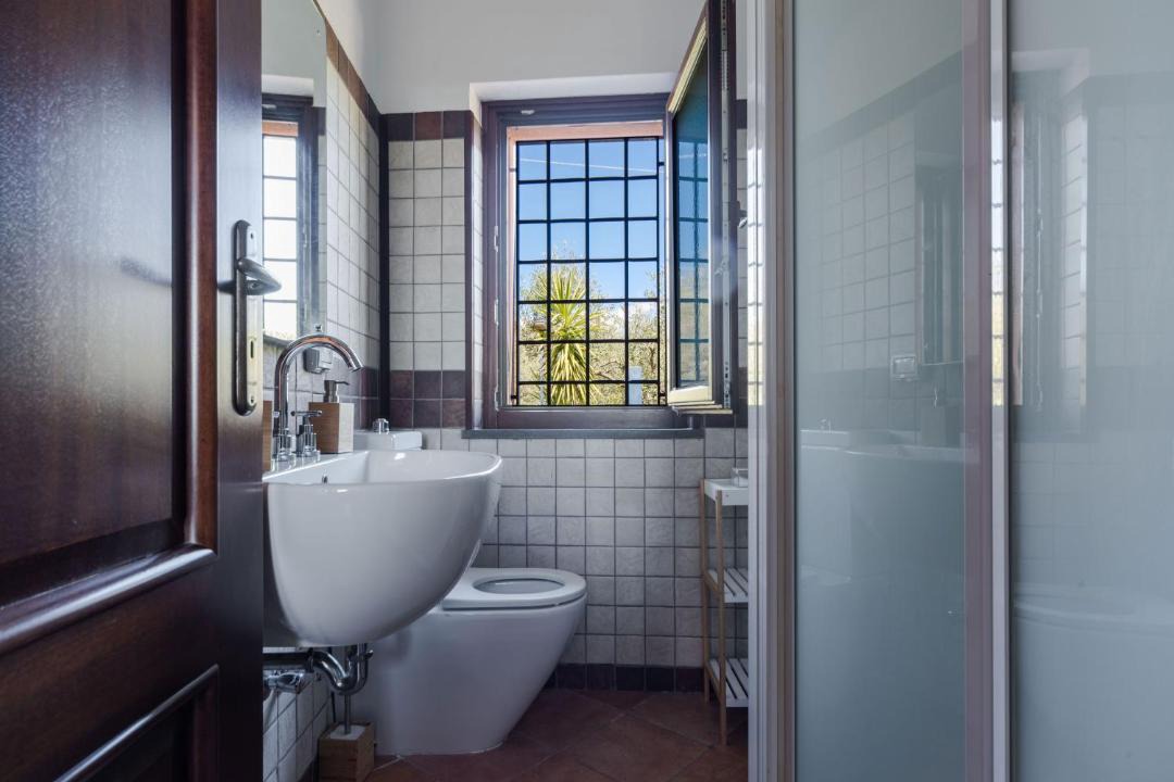 Photo of Bathroom in Linguaglossa