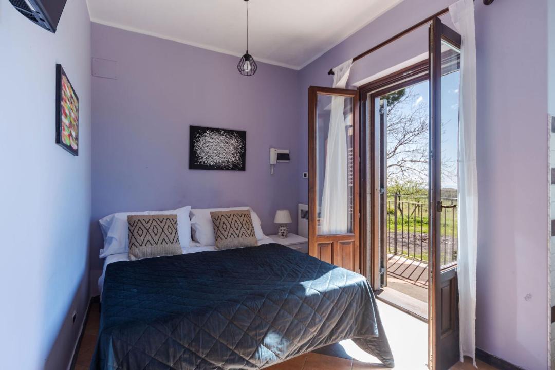 Photo of Bedroom in Linguaglossa