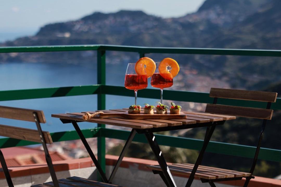 Photo of Patio Balcony in Letojanni