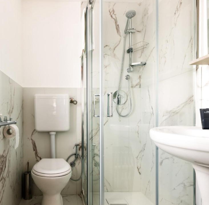 Photo of Bathroom in Trappeto