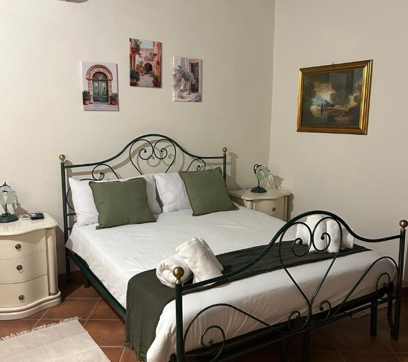 Photo of Bedroom in Rovittello