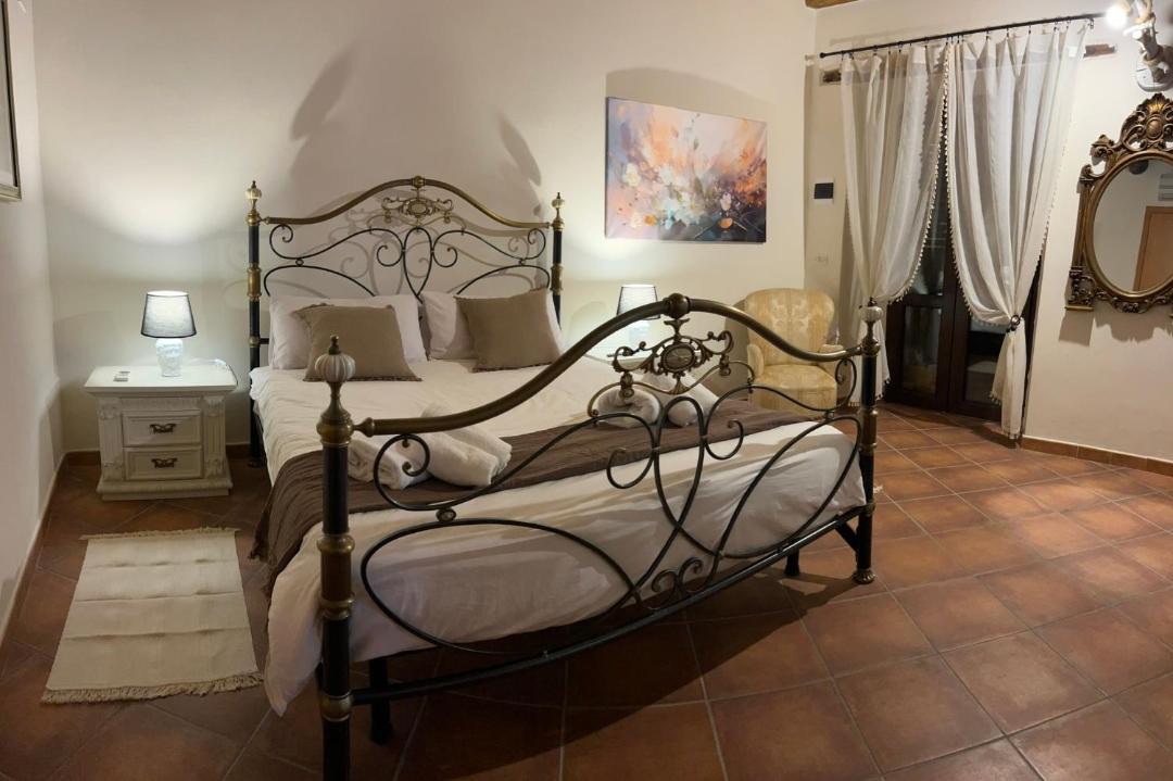 Photo of Bedroom in Rovittello