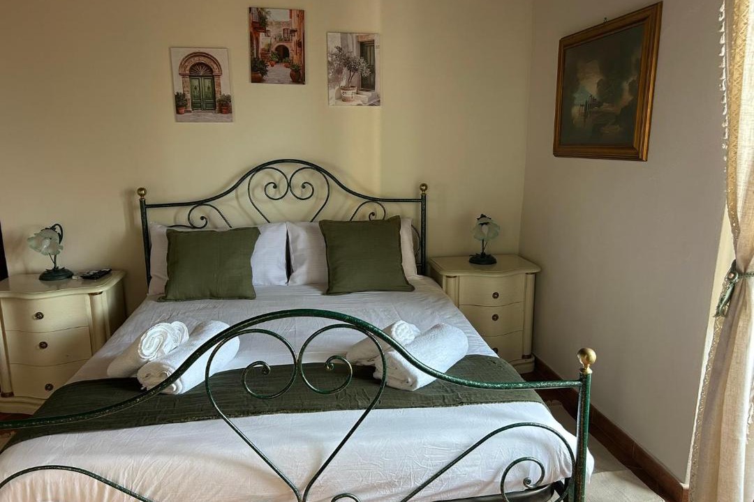 Photo of Bedroom in Rovittello