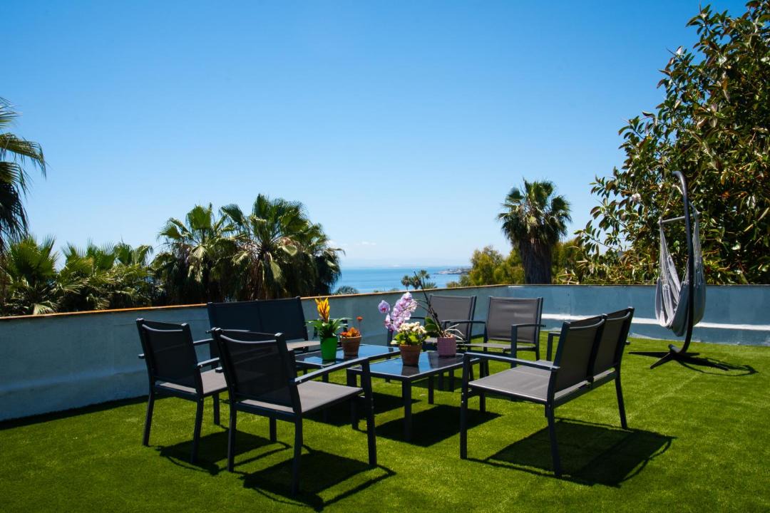 Photo of Patio Balcony in Aci Trezza