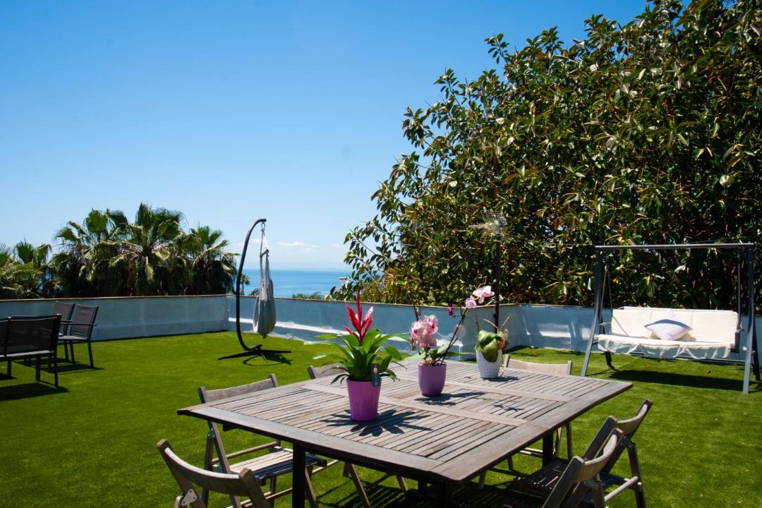 Photo of Patio Balcony in Aci Trezza