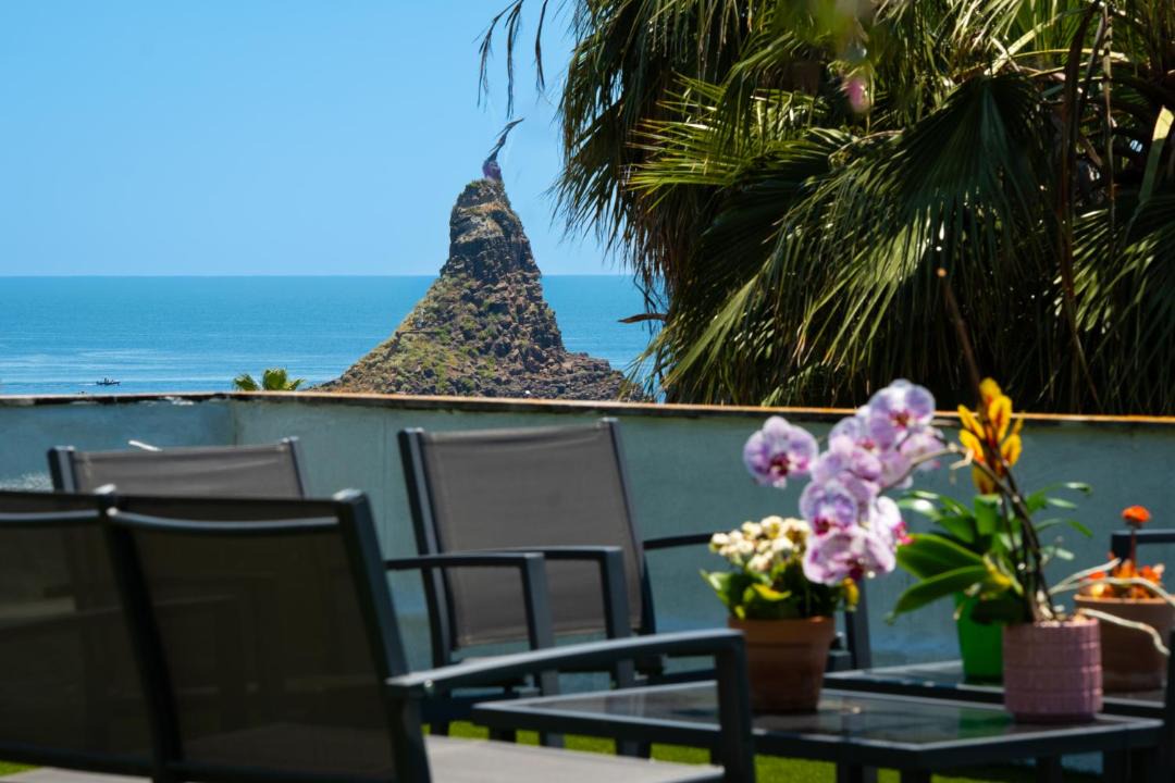 Photo of Patio Balcony in Aci Trezza