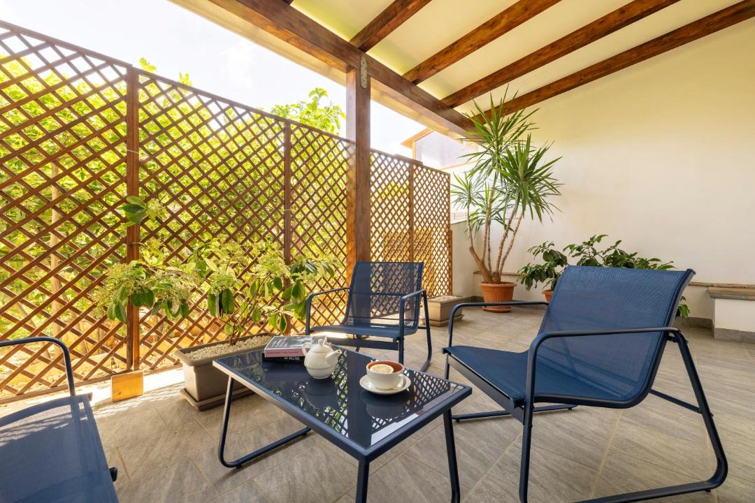 Photo of Patio Balcony in Castelluzzo