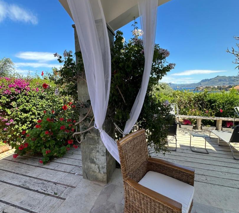 Photo of Patio Balcony in Capo Zafferano